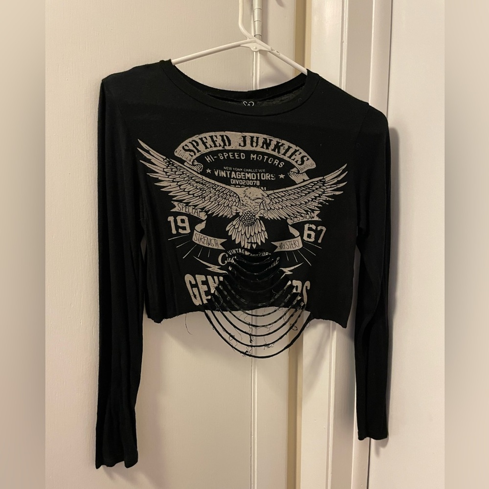 Windsor Crop Top